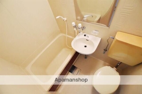 リジェール鼻高ABCの物件内観写真